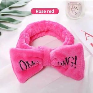 🔴OMG✨Washing Face/Make-up Removal Elastic Hair Band
